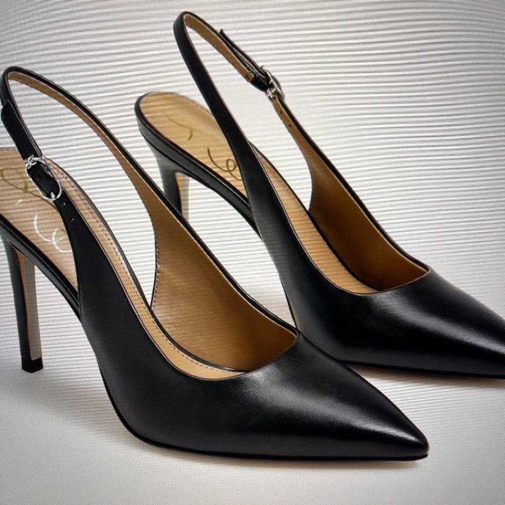 Hazel Slingback Pump